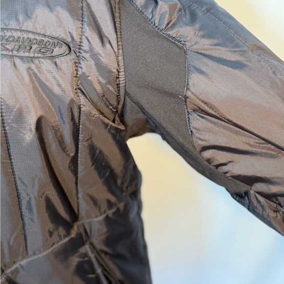 Harley-Davidson FXRG Men’s Riding Jacket Black Size L - Picture 4 of 9